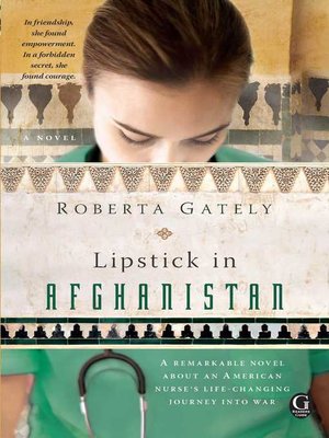 cover image of Lipstick in Afghanistan